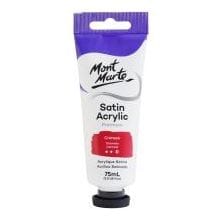 Mont Marte Satin Acrylic 75ml