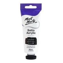 Mont Marte Satin Acrylic 75ml