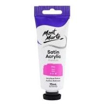 Mont Marte Satin Acrylic 75ml