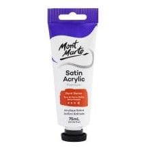 Mont Marte Satin Acrylic 75ml