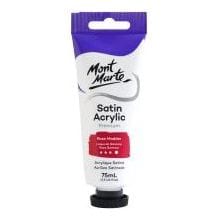 Mont Marte Satin Acrylic 75ml