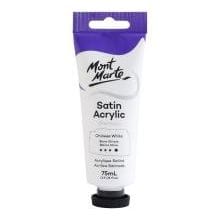 Mont Marte Satin Acrylic 75ml