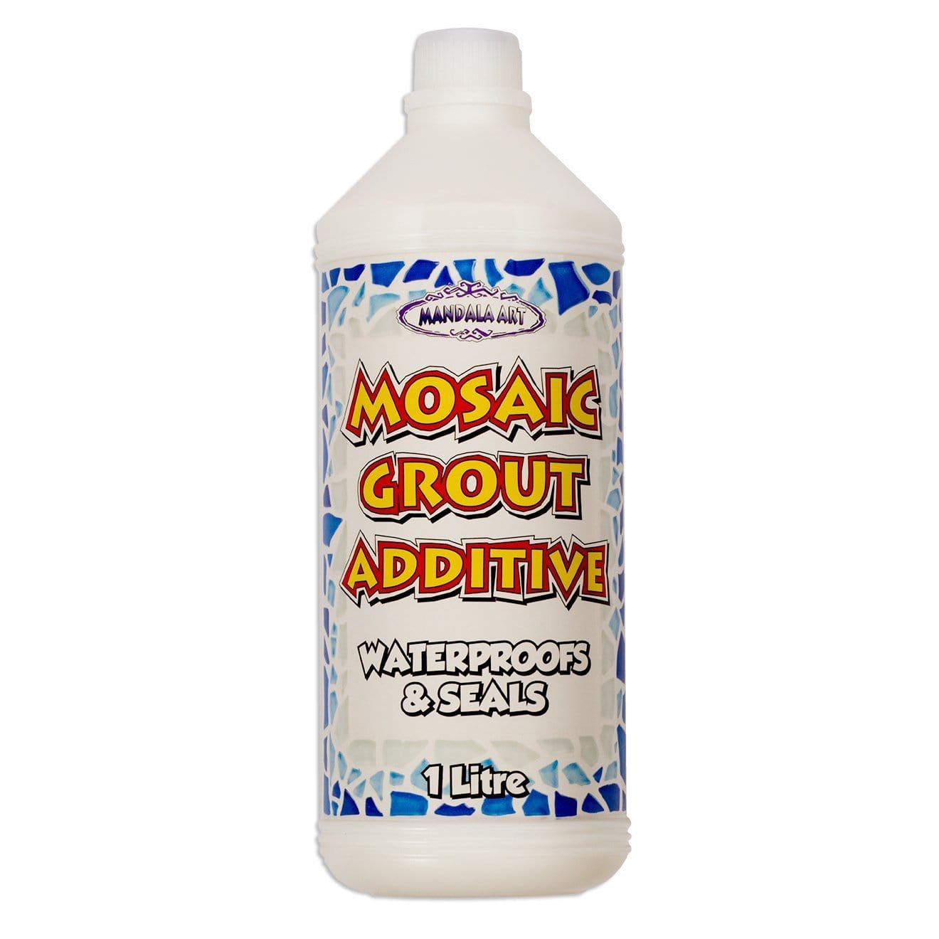 Mosaic Grout Sealer & Waterproof Additive 1litre