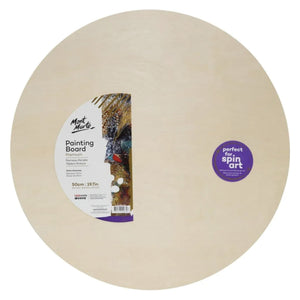 Painting Board Round Premium