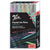 Pastel Ink Pens Fine Tip 6pc