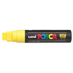 Posca PC-17K Broad Chisel Tip Paint Marker