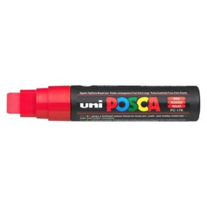 Posca PC-17K Broad Chisel Tip Paint Marker