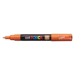 Posca PC-1M Extra Fine Tip Paint Marker 1.0mm line approx