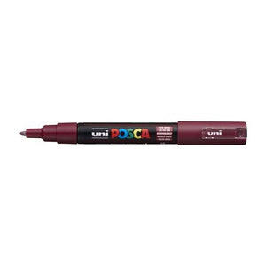 Posca PC-1M Extra Fine Tip Paint Marker 1.0mm line approx