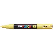 Posca PC-1M Extra Fine Tip Paint Marker 1.0mm line approx