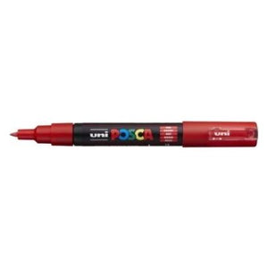 Posca PC-1M Extra Fine Tip Paint Marker 1.0mm line approx