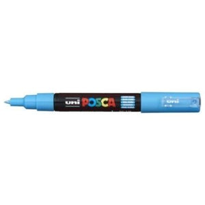 Posca PC-1M Extra Fine Tip Paint Marker 1.0mm line approx