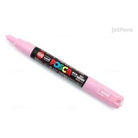 Posca PC-1M Extra Fine Tip Paint Marker 1.0mm line approx