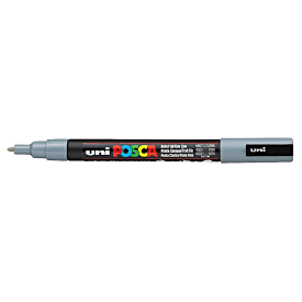 Posca PC-1M Extra Fine Tip Paint Marker 1.0mm line approx