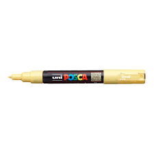 Posca PC-1M Extra Fine Tip Paint Marker 1.0mm line approx