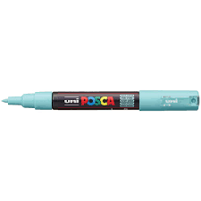 Posca PC-1M Extra Fine Tip Paint Marker 1.0mm line approx