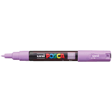 Posca PC-1M Extra Fine Tip Paint Marker 1.0mm line approx