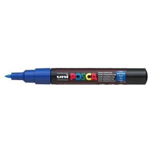 Posca PC-1M Extra Fine Tip Paint Marker 1.0mm line approx