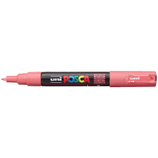 Posca PC-1M Extra Fine Tip Paint Marker 1.0mm line approx