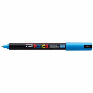 Posca PC-1MR Ultra Fine Tip Paint Marker 0.7mm line approx