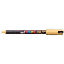 Posca PC-1MR Ultra Fine Tip Paint Marker 0.7mm line approx