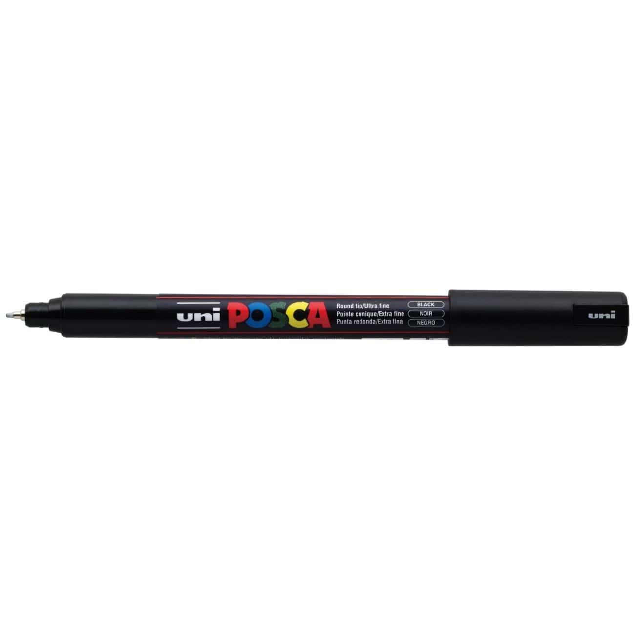 Posca PC-1MR Ultra Fine Tip Paint Marker 0.7mm line approx