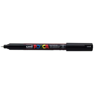 Posca PC-1MR Ultra Fine Tip Paint Marker 0.7mm line approx