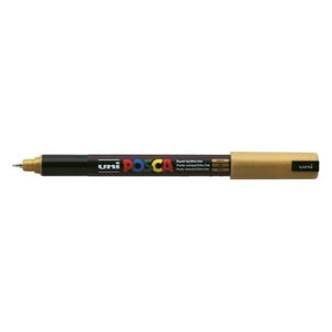 Posca PC-1MR Ultra Fine Tip Paint Marker 0.7mm line approx