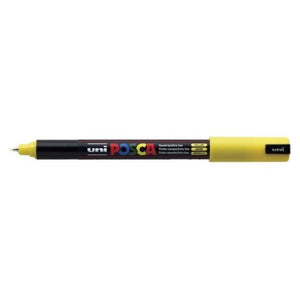 Posca PC-1MR Ultra Fine Tip Paint Marker 0.7mm line approx