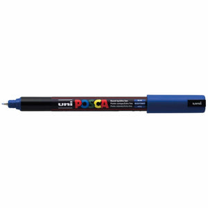 Posca PC-1MR Ultra Fine Tip Paint Marker 0.7mm line approx