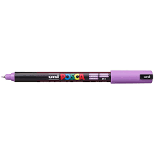 Posca PC-1MR Ultra Fine Tip Paint Marker 0.7mm line approx