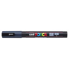 Posca PC-3M Fine Bullet Tip Paint Marker