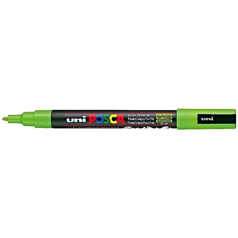 Posca PC-3M Fine Bullet Tip Paint Marker