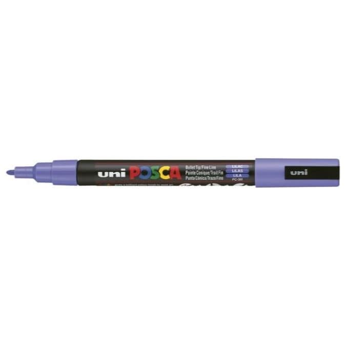 Posca PC-3M Fine Bullet Tip Paint Marker
