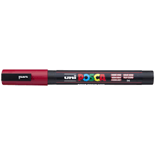 Posca PC-3M Fine Bullet Tip Paint Marker