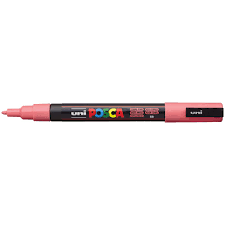 Posca PC-3M Fine Bullet Tip Paint Marker