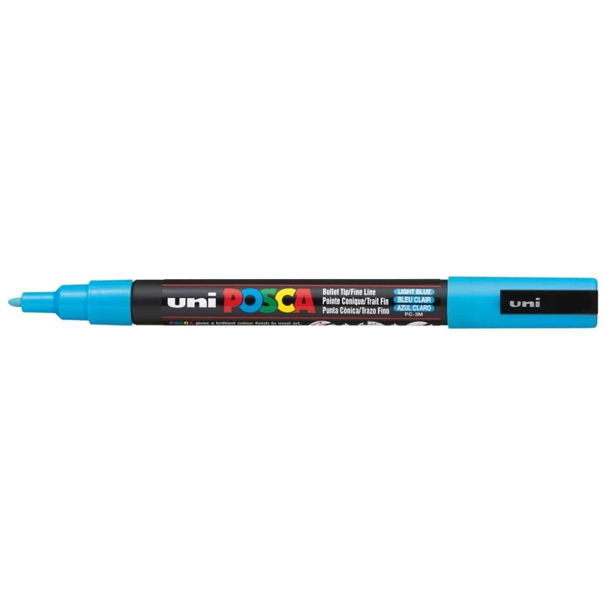 Posca PC-3M Fine Bullet Tip Paint Marker