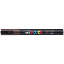 Posca PC-3M Fine Bullet Tip Paint Marker