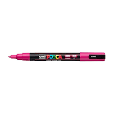 Posca PC-3M Fine Bullet Tip Paint Marker