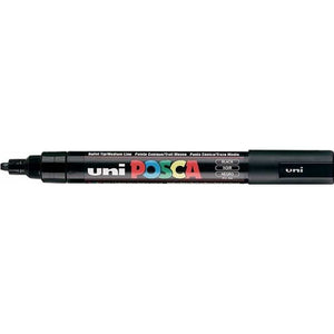 Posca PC-5M Medium Bullet Tip Paint Marker