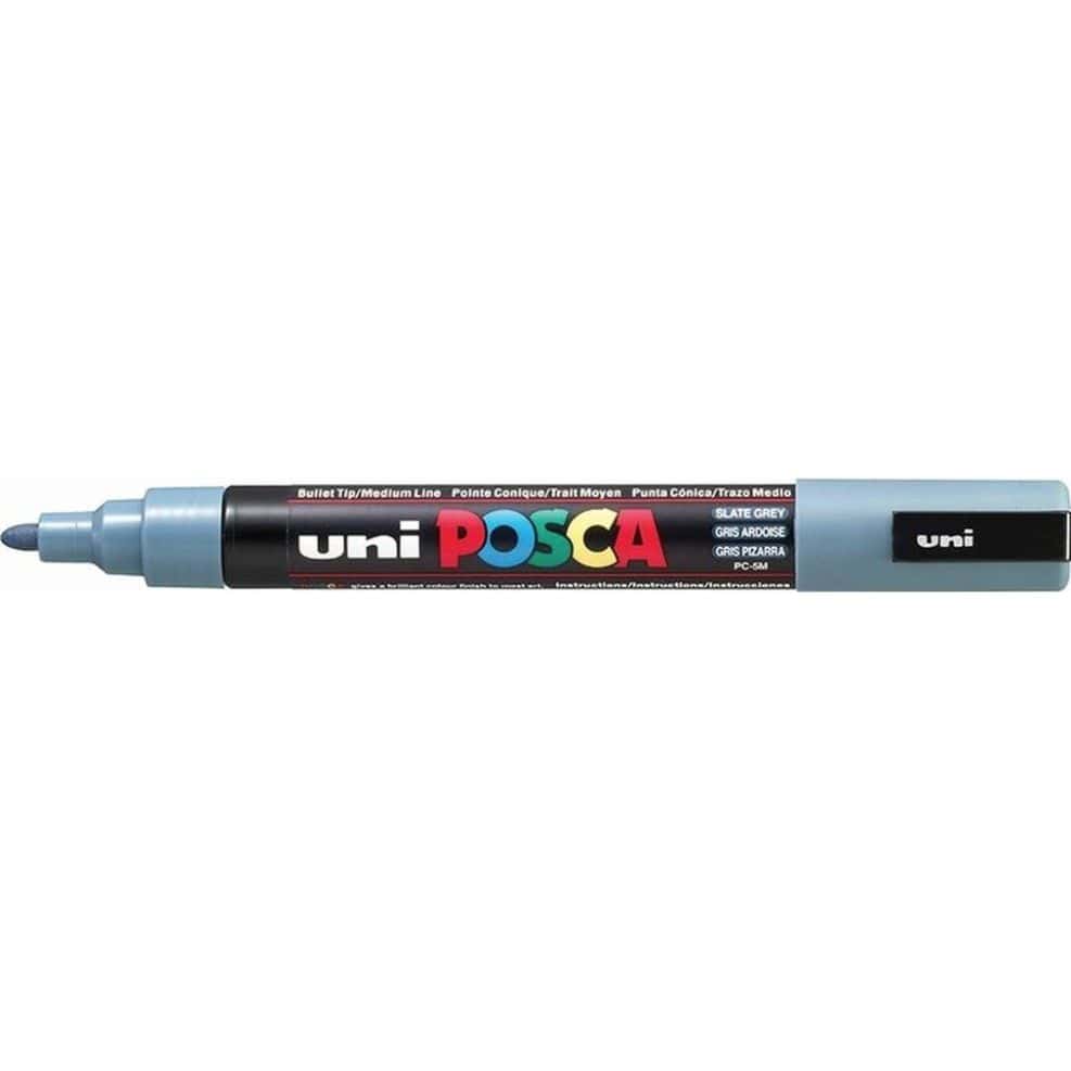 Posca PC-5M Medium Bullet Tip Paint Marker