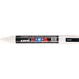 Posca PC-5M Medium Bullet Tip Paint Marker