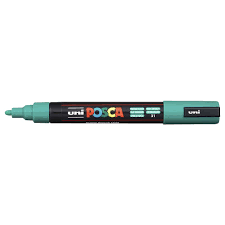 Posca PC-5M Medium Bullet Tip Paint Marker