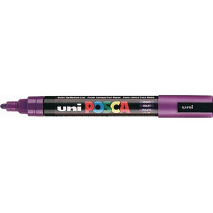 Posca PC-5M Medium Bullet Tip Paint Marker