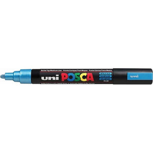 Posca PC-5M Medium Bullet Tip Paint Marker