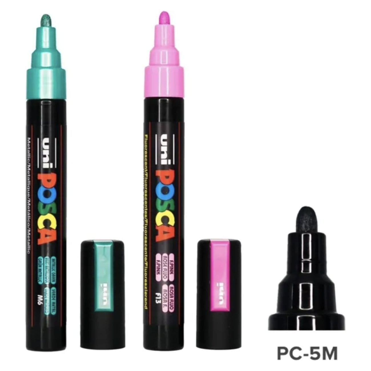 Posca PC-5M Medium Bullet Tip Paint Marker