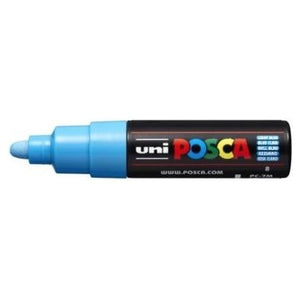 Posca PC-7M Bold Bullet Tip Paint Marker