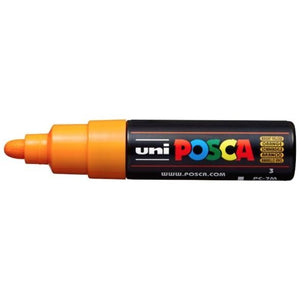 Posca PC-7M Bold Bullet Tip Paint Marker