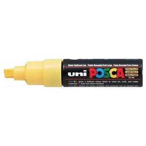 Posca PC-8K Bold Chisel Tip Paint Marker