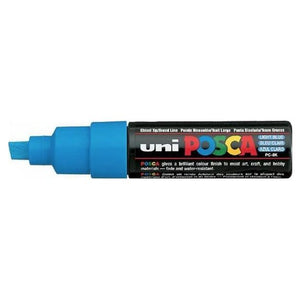 Posca PC-8K Bold Chisel Tip Paint Marker